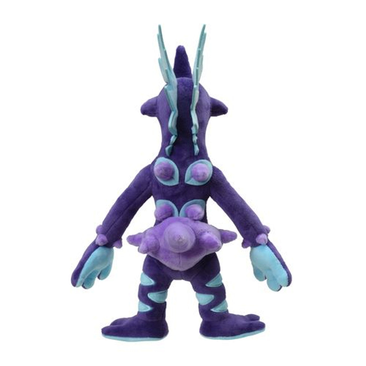 Toxtricity (Low Key Form) Pokemon Center Plush