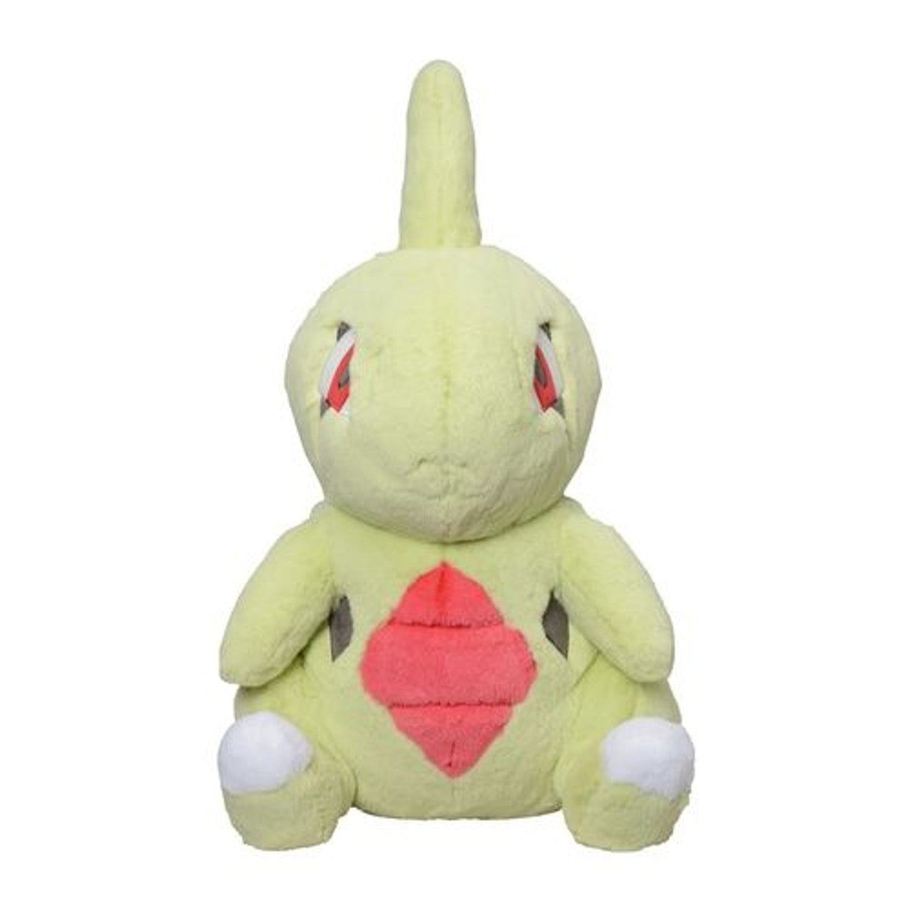 Larvitar Fuwa Comfy Friends Plush