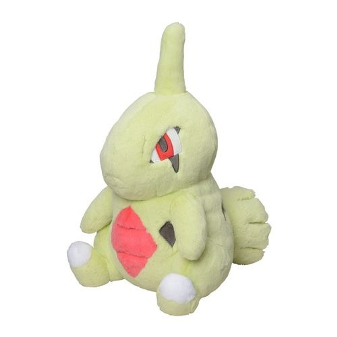 Larvitar Fuwa Comfy Friends Plush