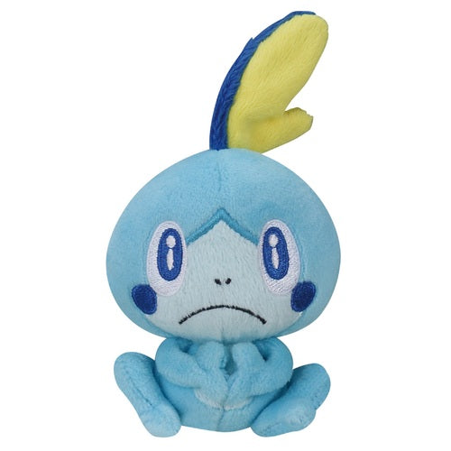 Galar Petit Plush In Poke Ball (Vol 4)