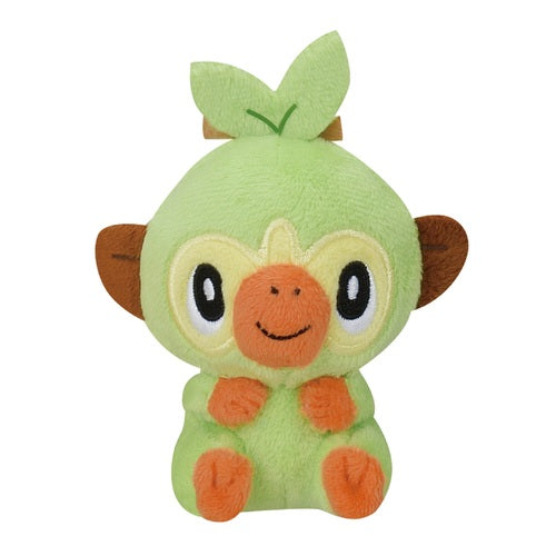 Galar Petit Plush In Poke Ball (Vol 4)