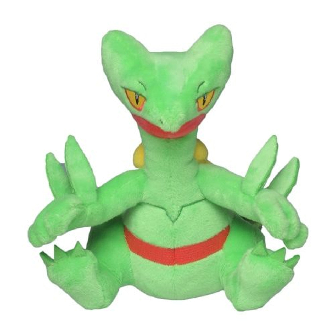 Sceptile Sitting Cuties Plush