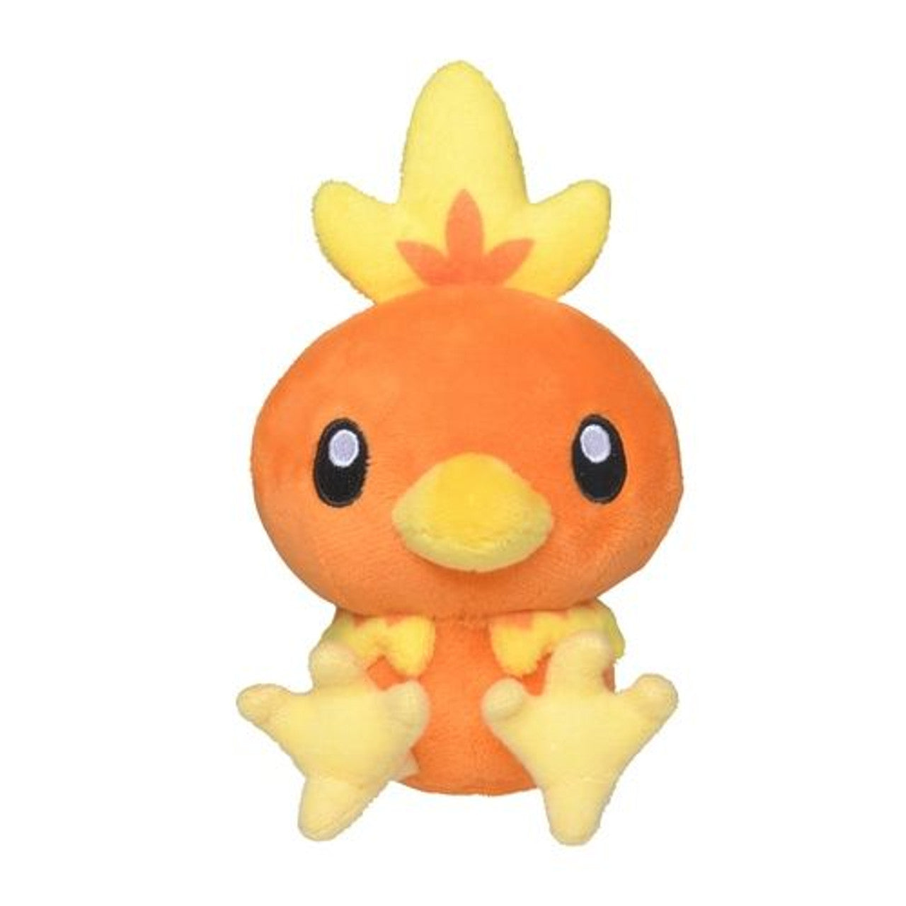 Torchic Sitting Cuties Plush