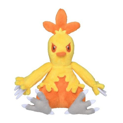 Combusken Sitting Cuties Plush