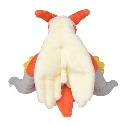 Blaziken Pokemon Fit Plush