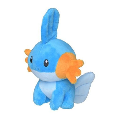 Mudkip Sitting Cuties Plush