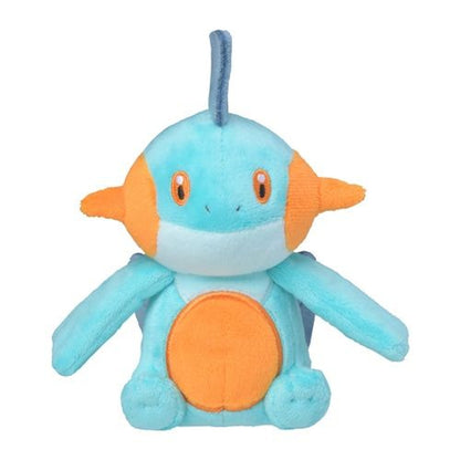 Marshtomp Pokemon Fit Plush