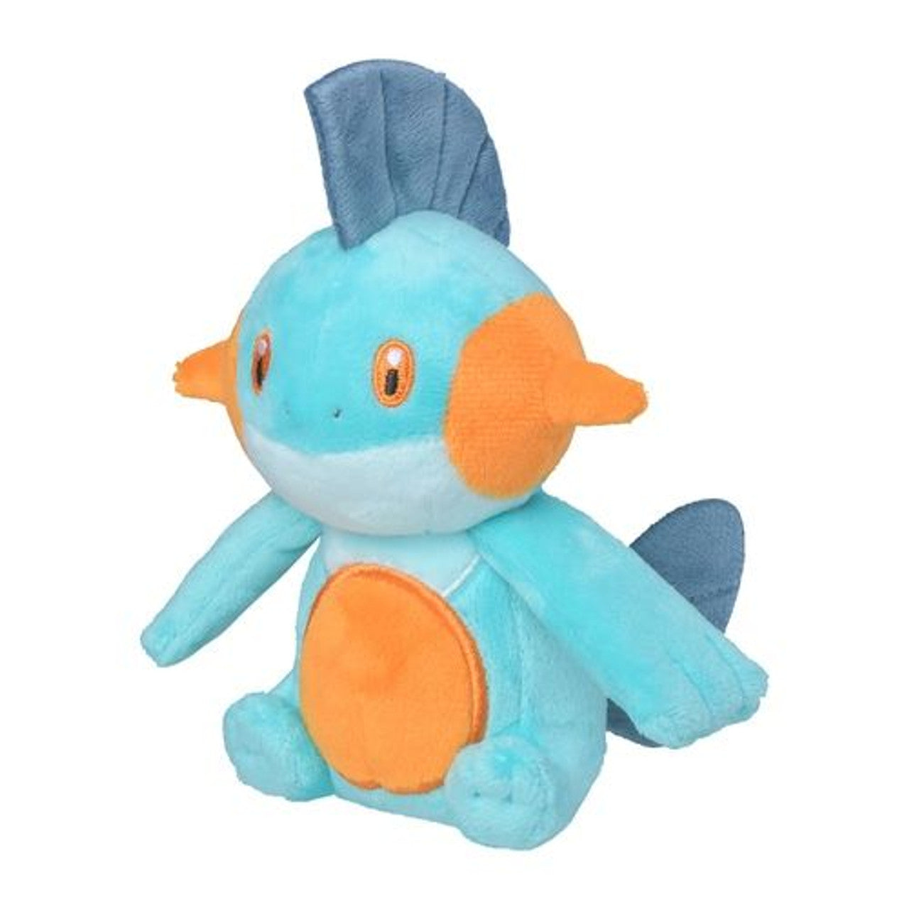 Marshtomp Pokemon Fit Plush