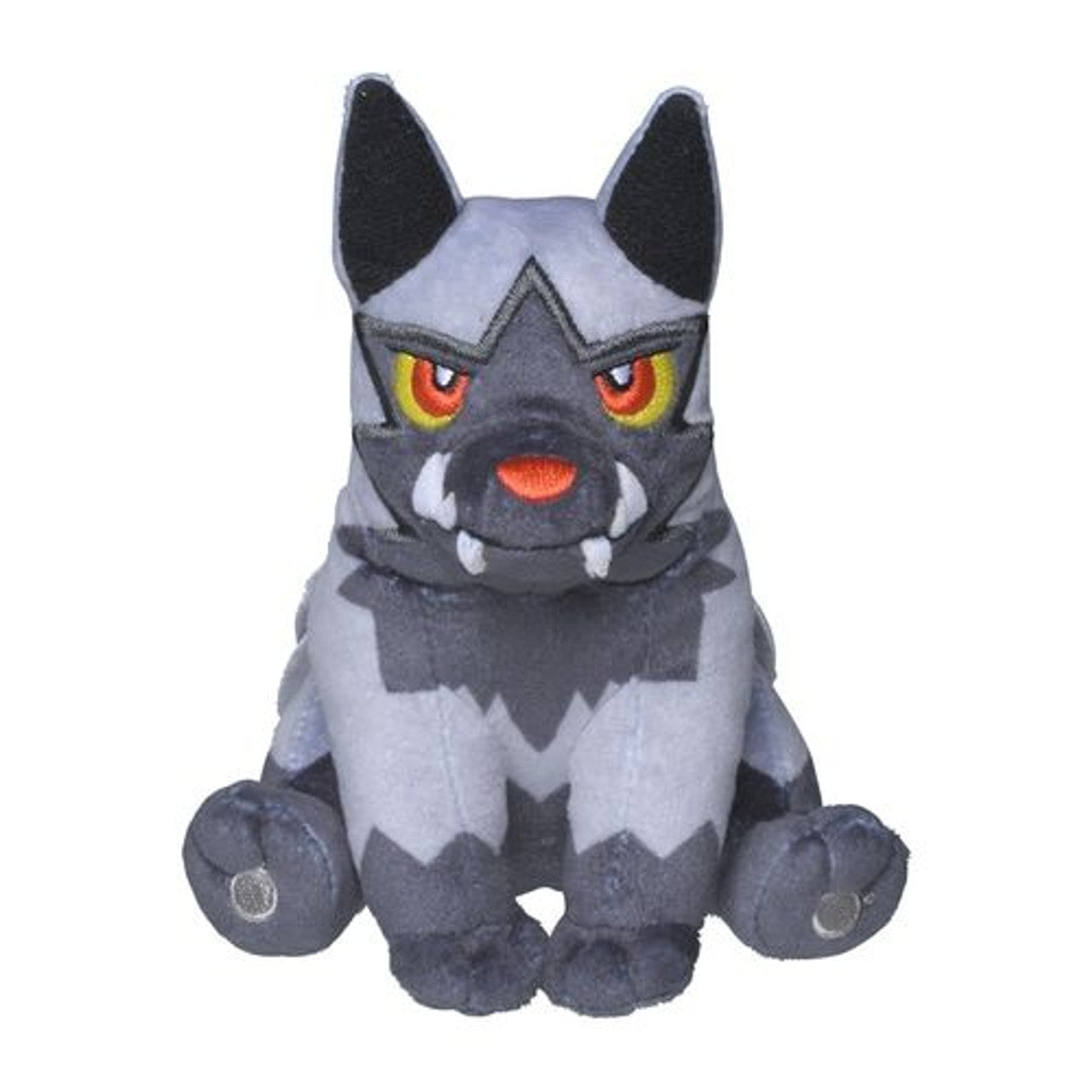 Poochyena Pokemon Fit Plush