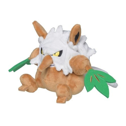 Shiftry Pokemon Fit Plush