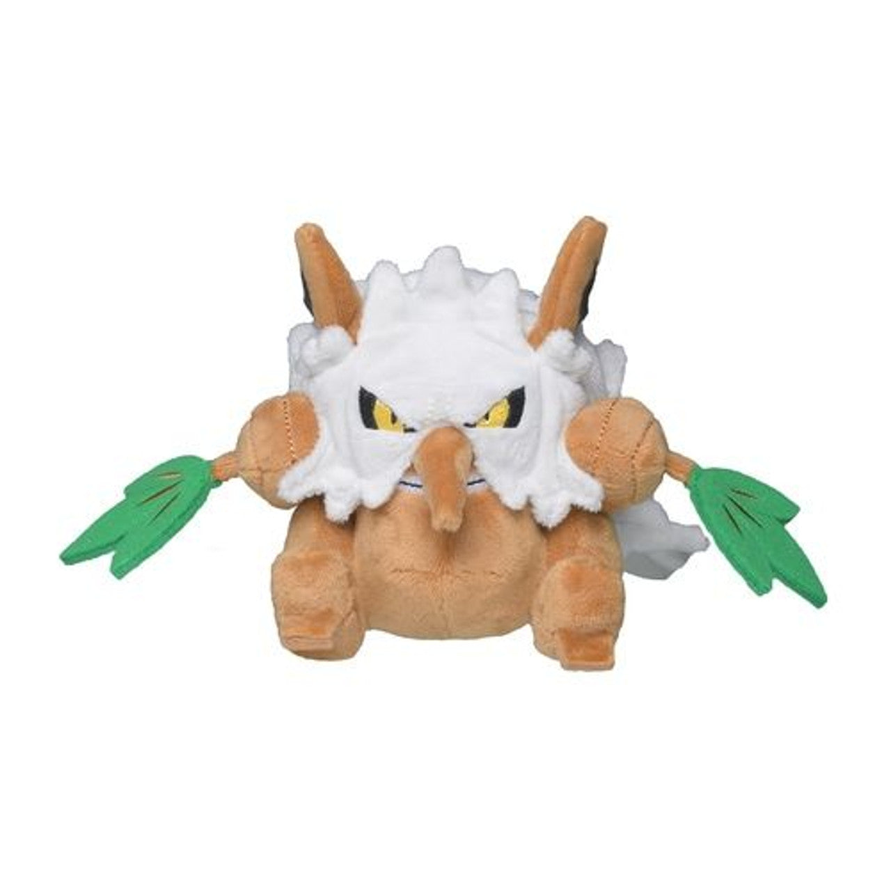 Shiftry Pokemon Fit Plush