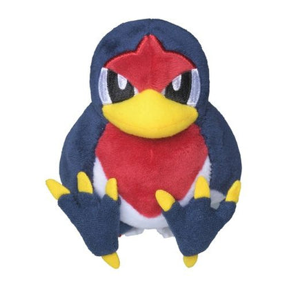 Taillow Pokemon Fit Plush