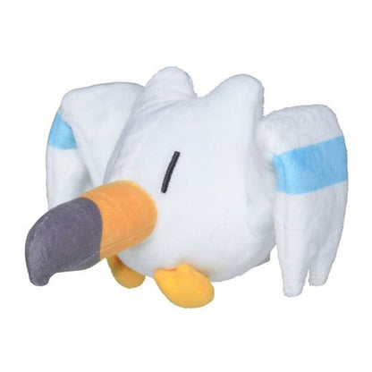 Wingull Pokemon Fit Plush