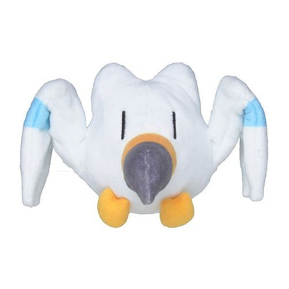 Wingull Pokemon Fit Plush