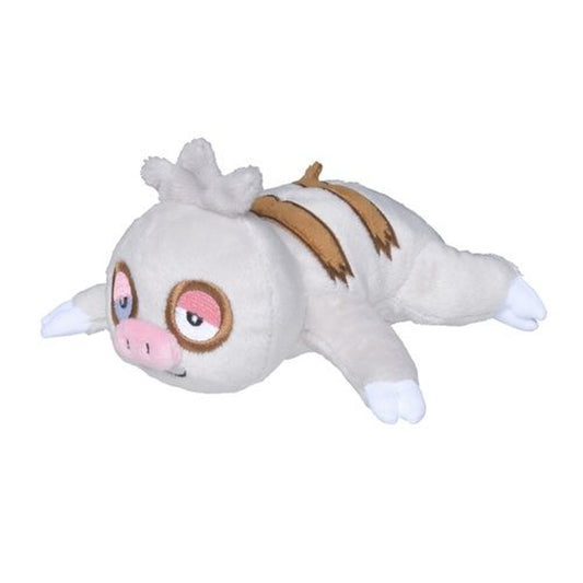 Slakoth Pokemon Fit Plush