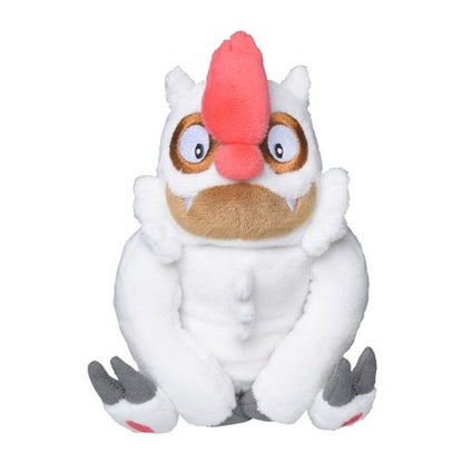 Vigoroth Pokemon Fit Plush