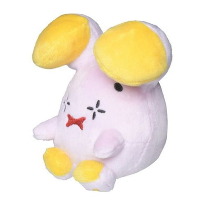 Whismur Pokemon Fit Plush