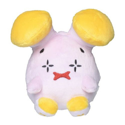 Whismur Pokemon Fit Plush