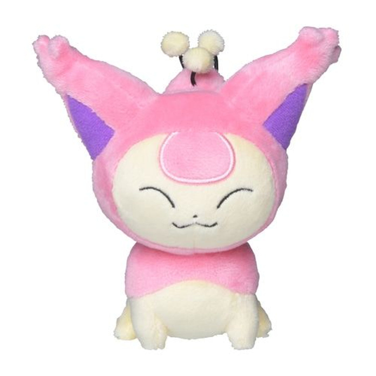 Skitty Sitting Cuties Plush