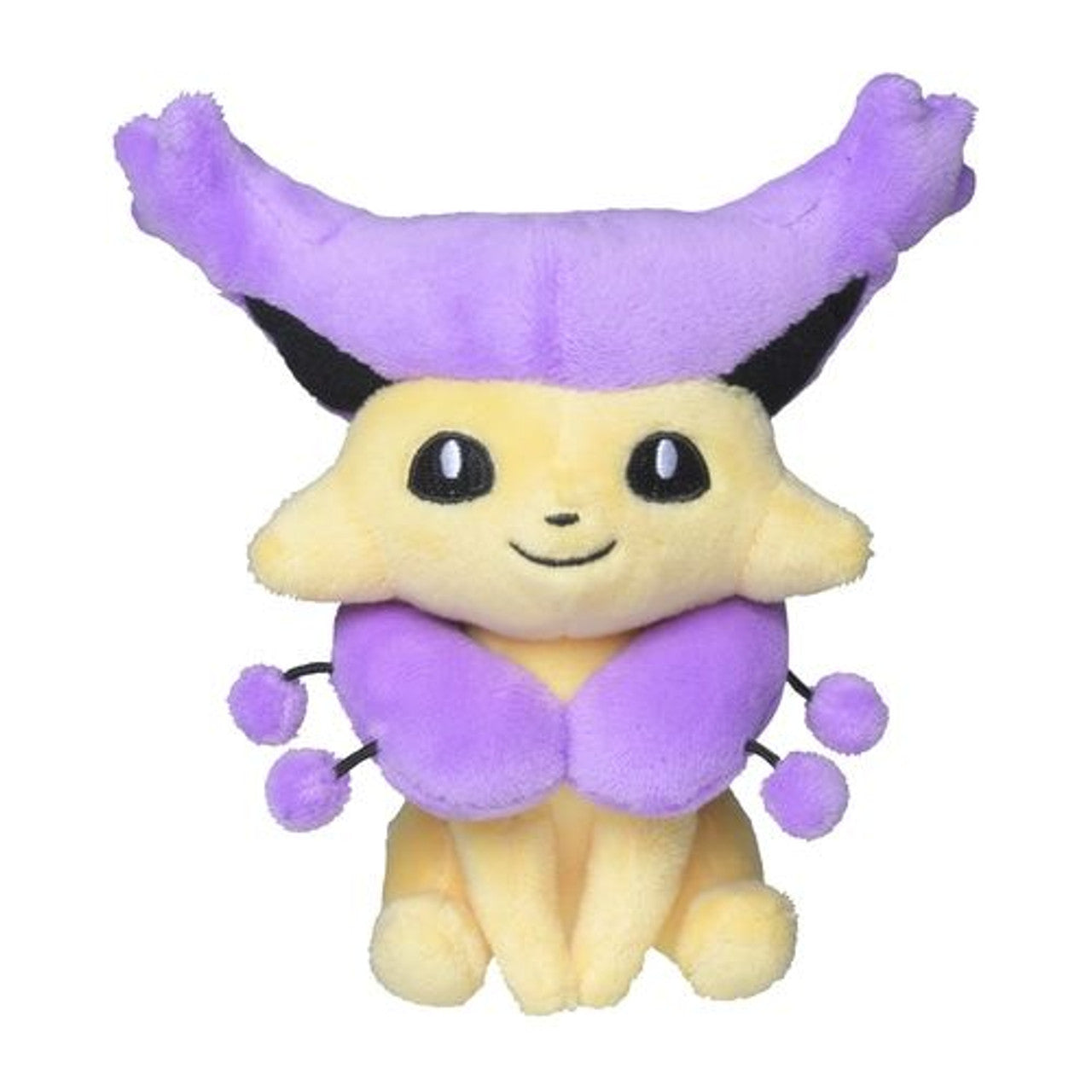 Delcatty Pokemon Fit Plush