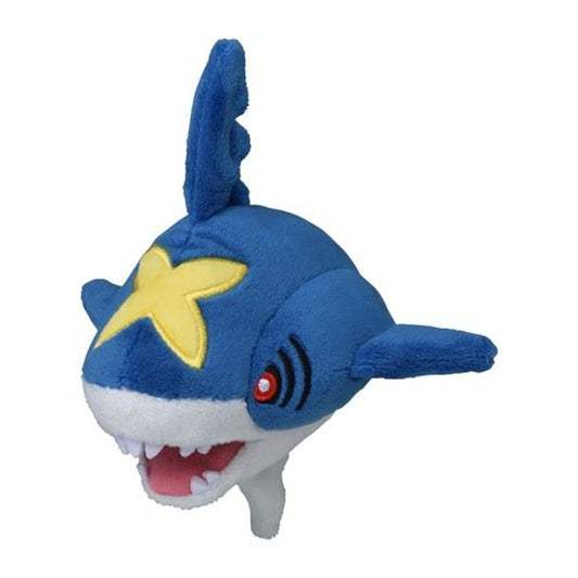 Sharpedo Pokemon Fit Plush