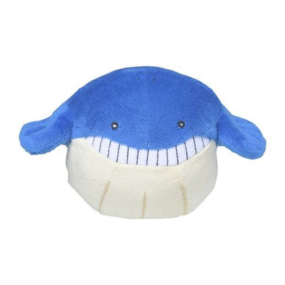 Wailmer Pokemon Fit Plush