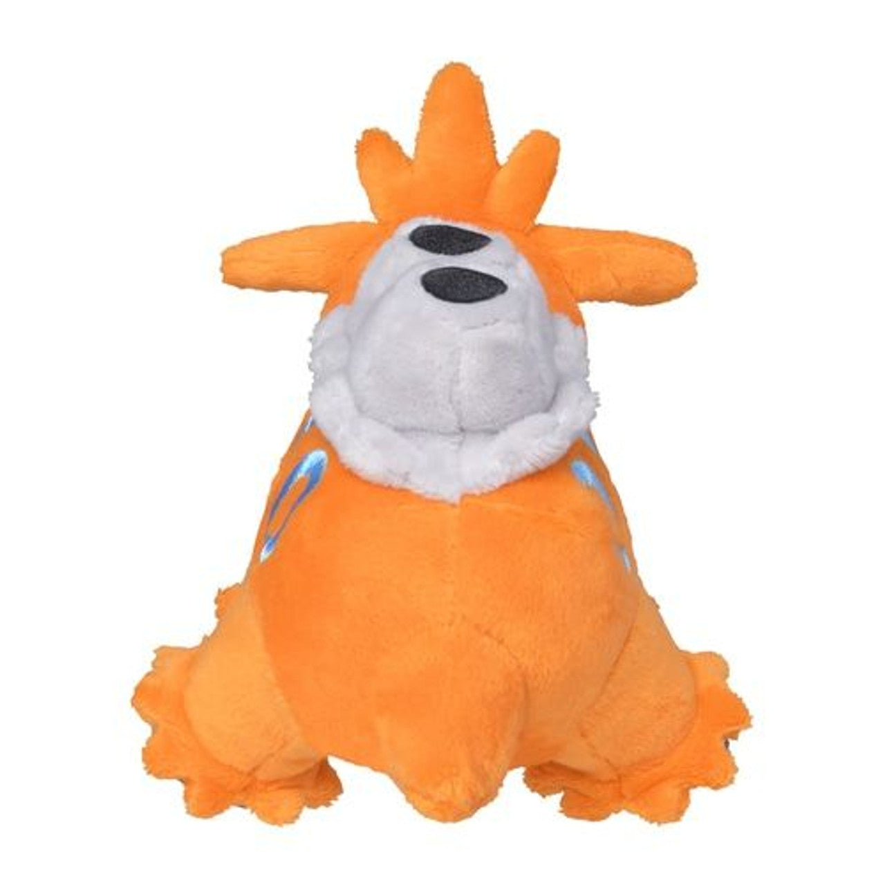 Camerupt Pokemon Fit Plush