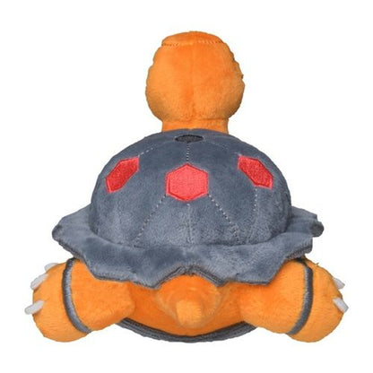 Torkoal Pokemon Fit Plush