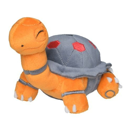 Torkoal Pokemon Fit Plush