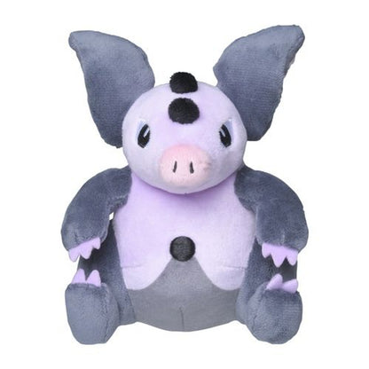 Grumpig Pokemon Fit Plush