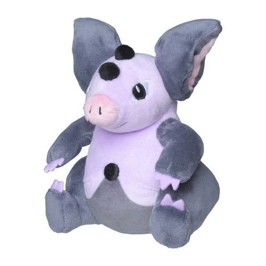 Grumpig Pokemon Fit Plush