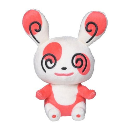 Spinda Pokemon Fit Plush