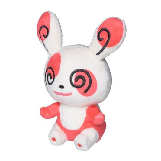 Spinda Pokemon Fit Plush