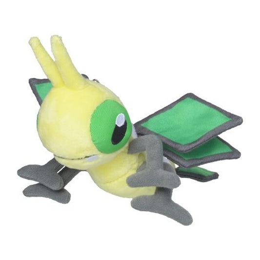 Vibrava Pokemon Fit Plush