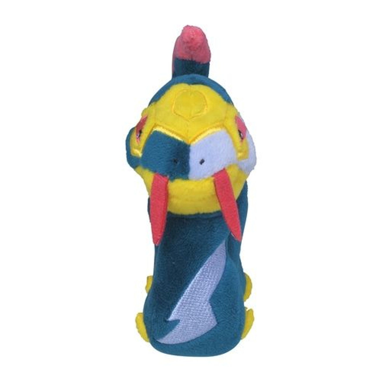 Seviper Pokemon Fit Plush