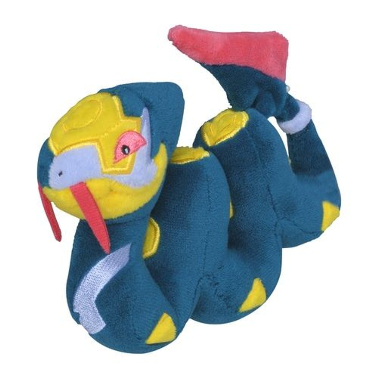 Seviper Pokemon Fit Plush