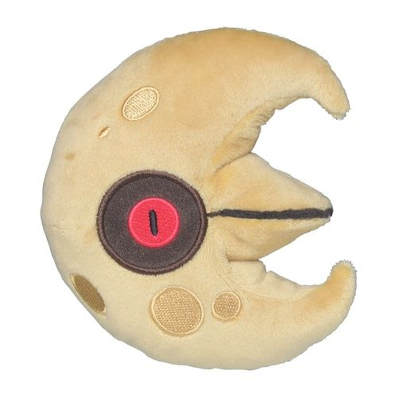 Lunatone Pokemon Fit Plush