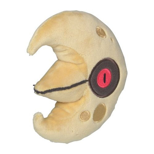 Lunatone Pokemon Fit Plush