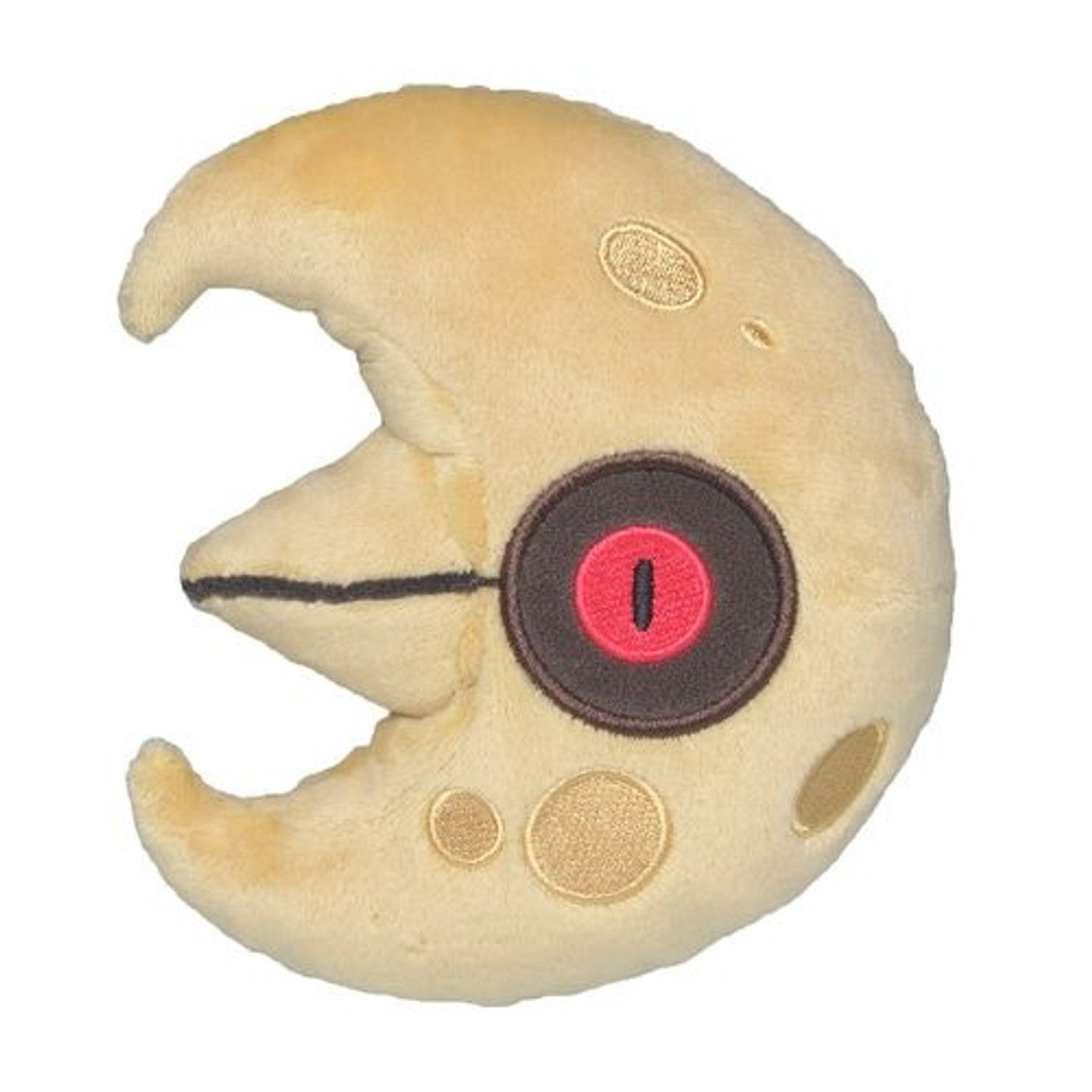 Lunatone Pokemon Fit Plush