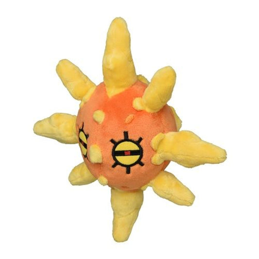 Solrock Pokemon Fit Plush