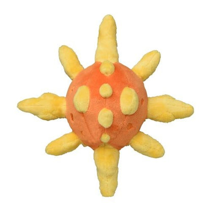 Solrock Pokemon Fit Plush