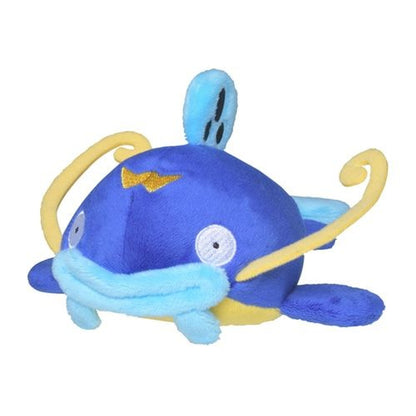 Whiscash Pokemon Fit Plush