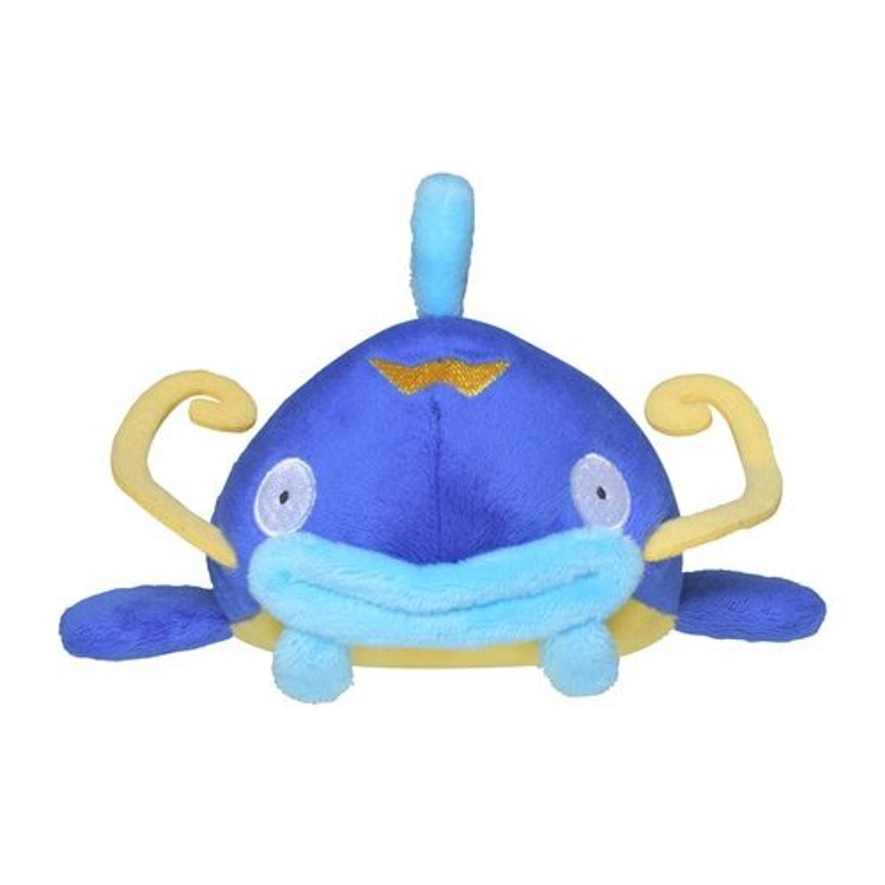 Whiscash Pokemon Fit Plush