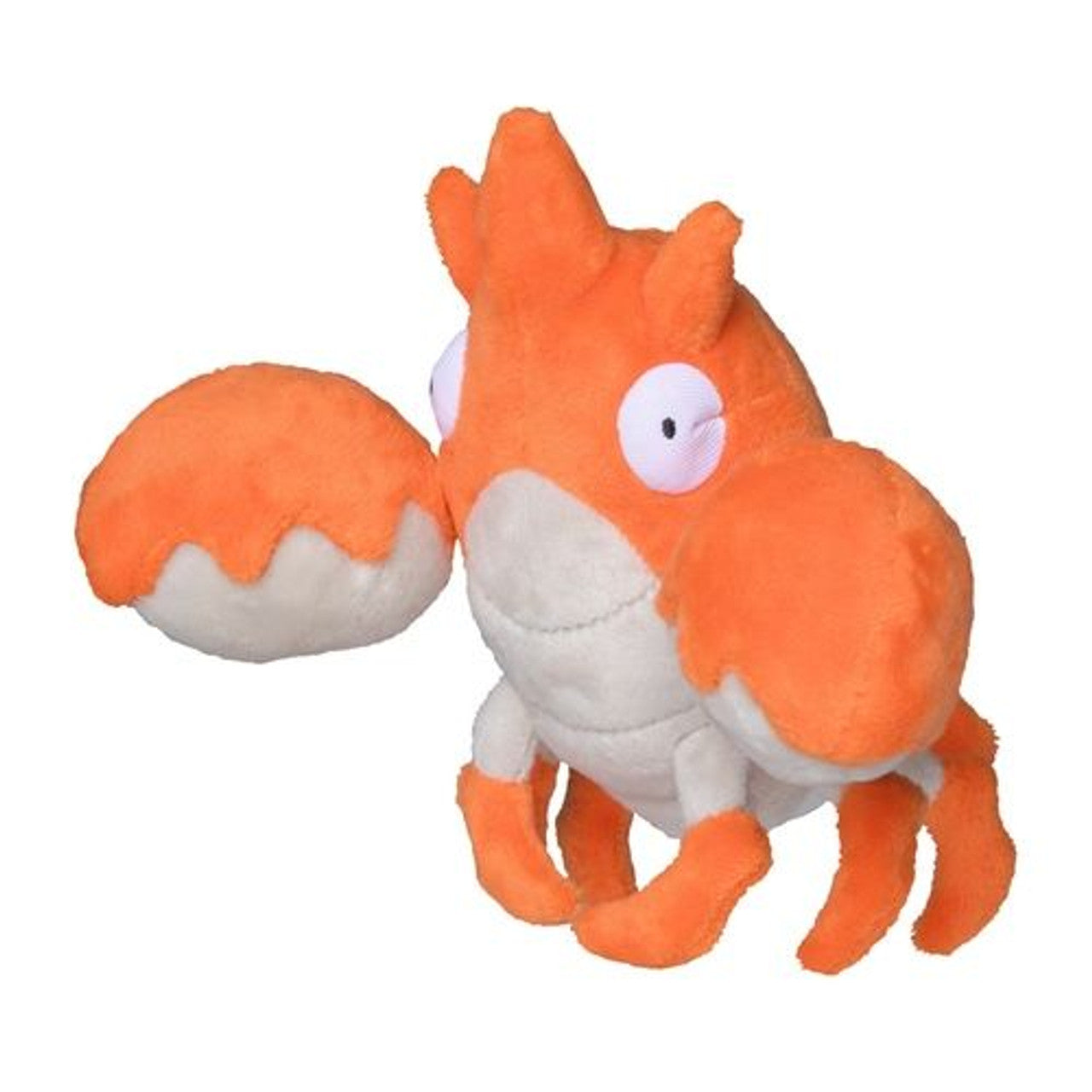 Corphish Pokemon Fit Plush