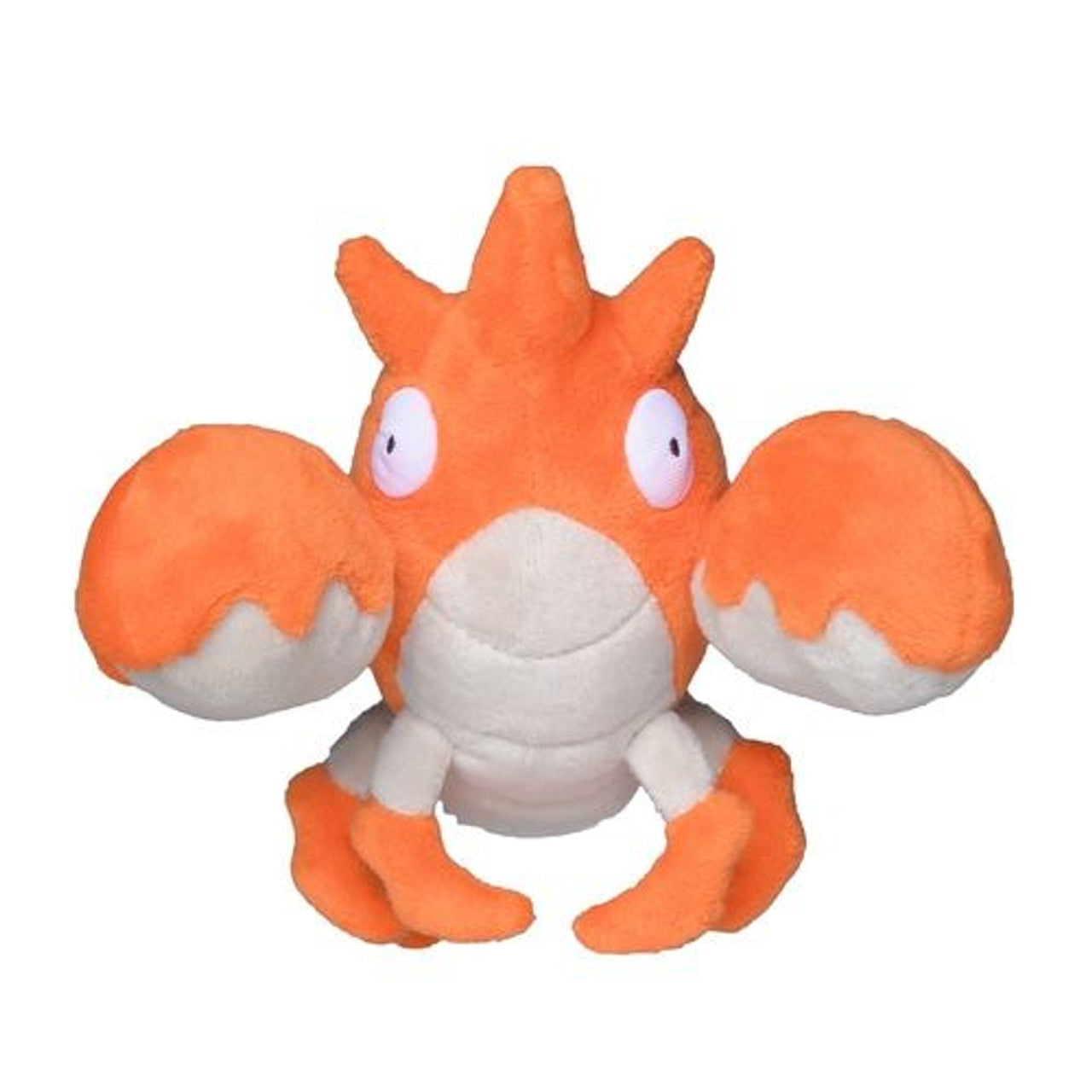 Corphish Pokemon Fit Plush