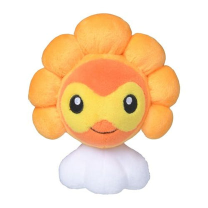 Castform (Sunny Form) Pokemon Fit Plush