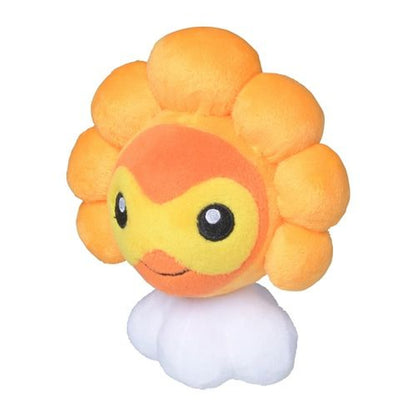 Castform (Sunny Form) Pokemon Fit Plush