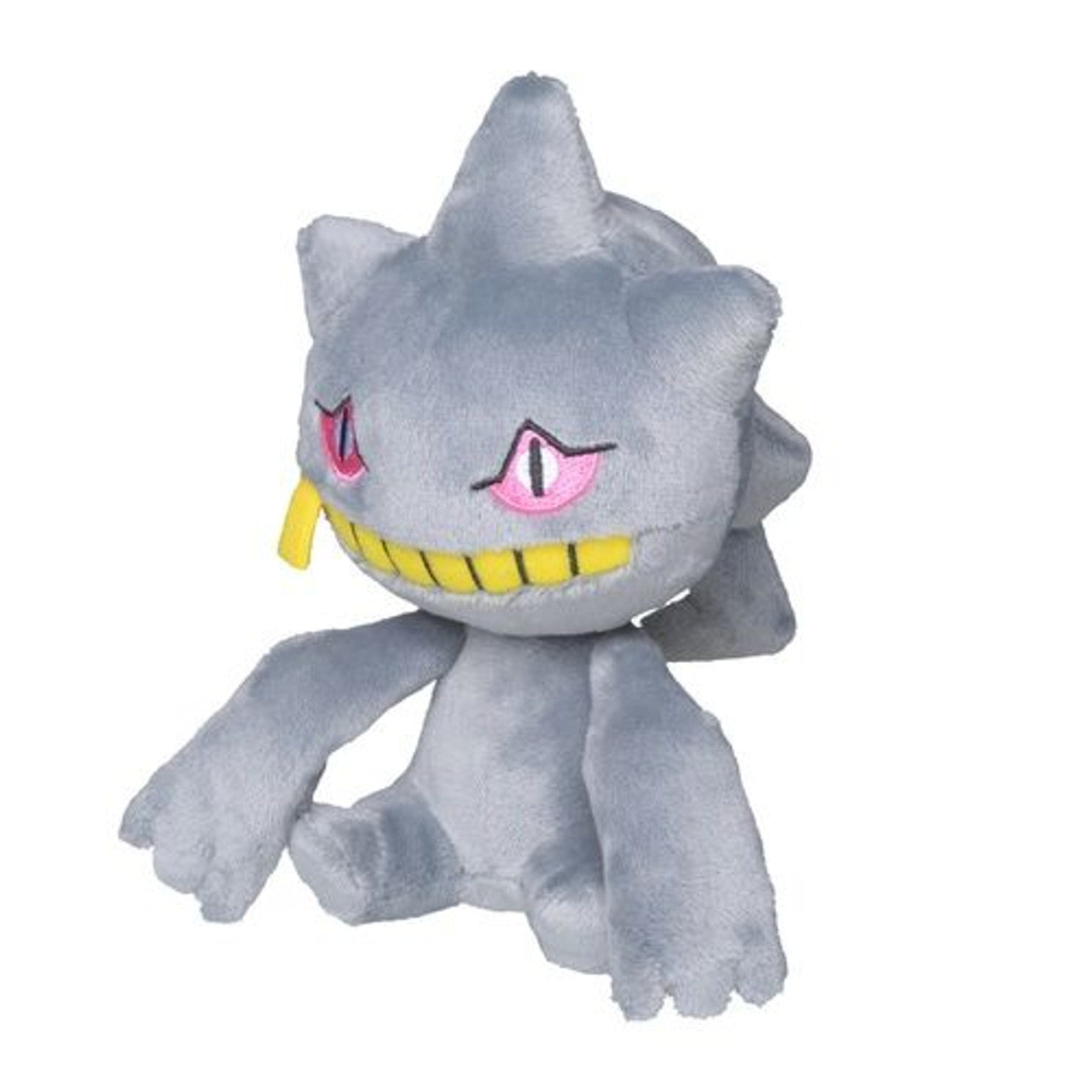 Banette Pokemon Fit Plush