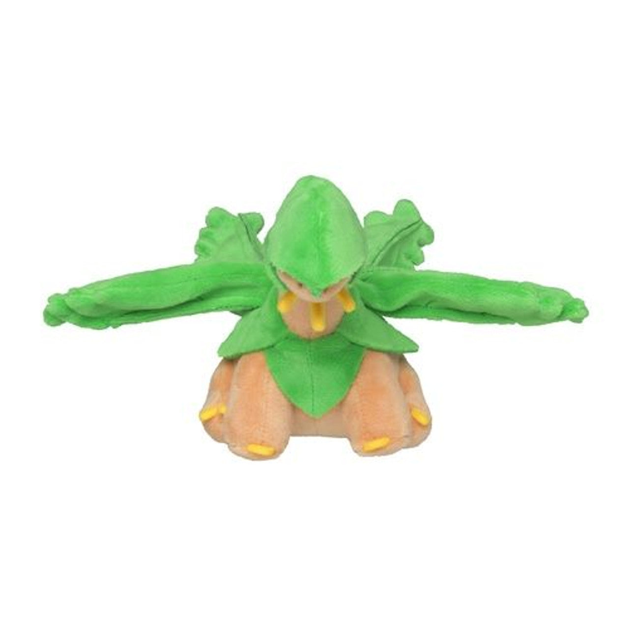 Tropius Pokemon Fit Plush