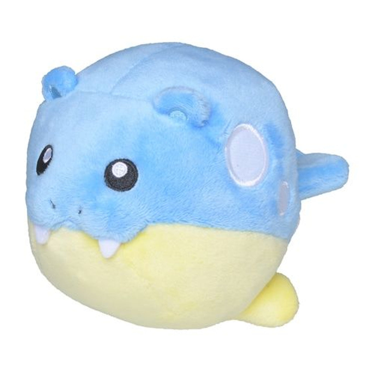 Spheal Pokemon Fit Plush